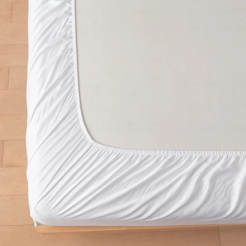 Completo Lenzuola B&B 100% Cotone Bianco Il Gruppone