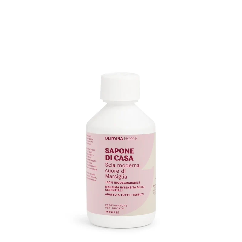 Profumatore per il Bucato - Sapone di Casa