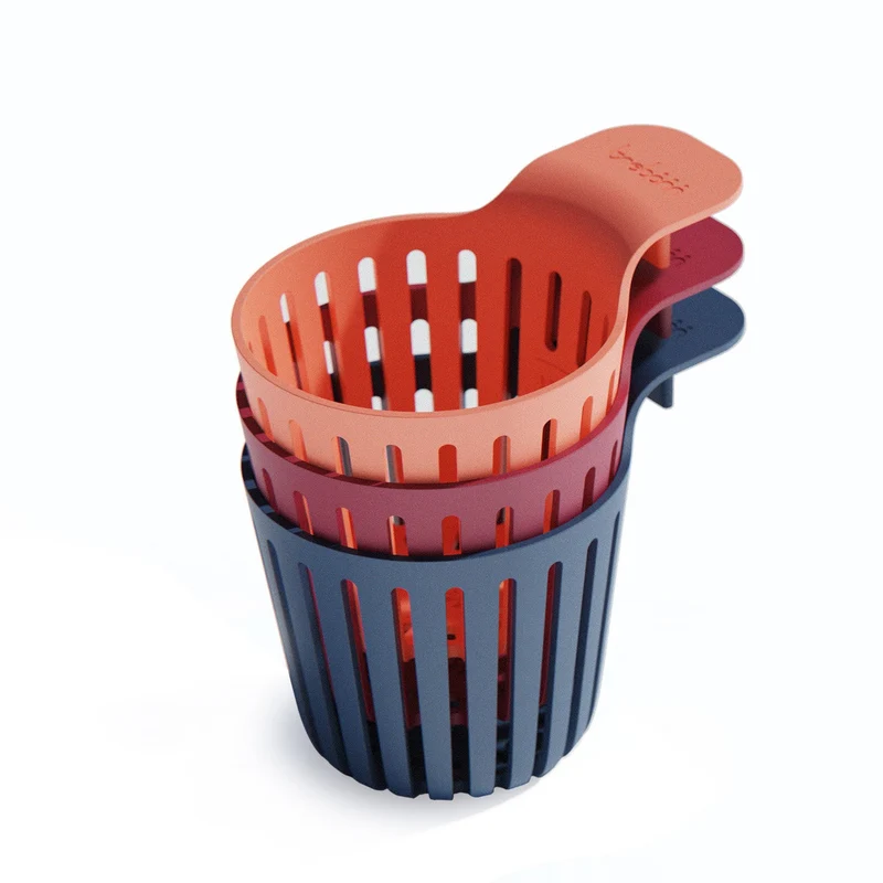 Set Cestelli di Cottura per Pasta e Verdura - Cooking Pods