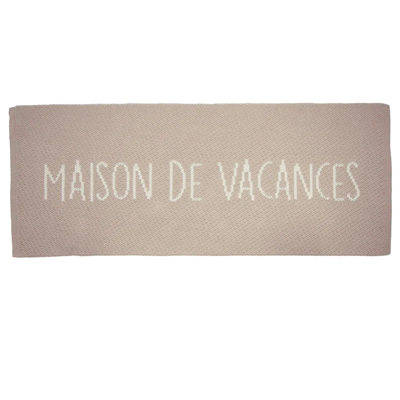 Tappeto per Cucina Fantasia Stampata - Maison de Vacances