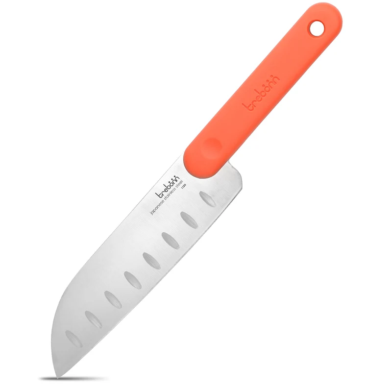 Coltello in Acciaio Inox Giapponese - Santoku