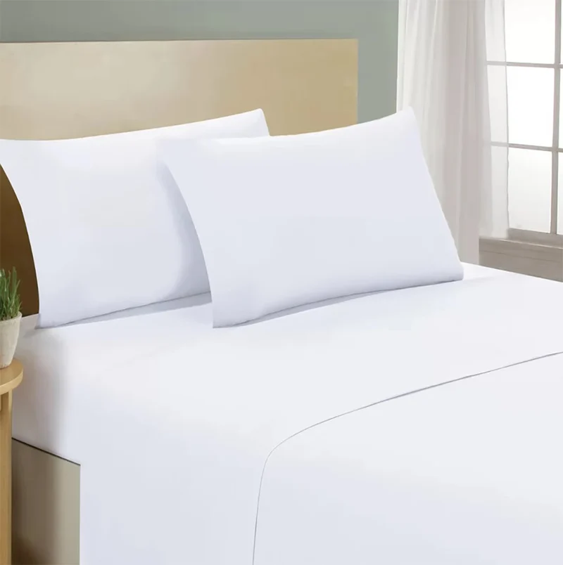 Lenzuolo letto sotto con angoli 100% puro cotone Made in Italy Il Gruppone