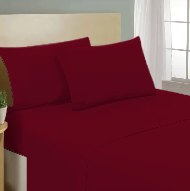 Lenzuolo letto sotto con angoli 100% puro cotone Made in Italy Il Gruppone