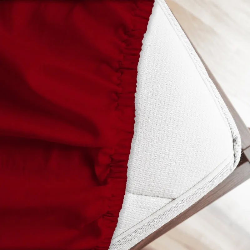 Lenzuolo letto sotto con angoli 100% puro cotone Made in Italy Il Gruppone