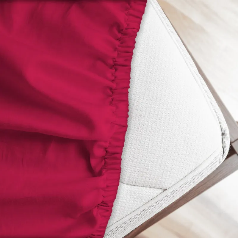 Lenzuolo letto sotto con angoli 100% puro cotone Made in Italy Il Gruppone