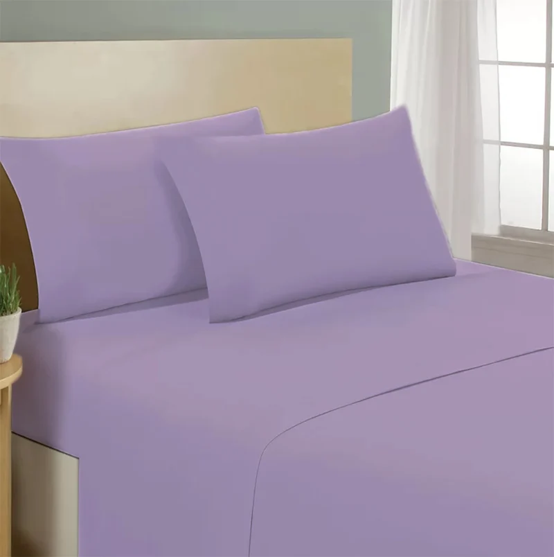 Lenzuolo letto sotto con angoli 100% puro cotone Made in Italy Il Gruppone