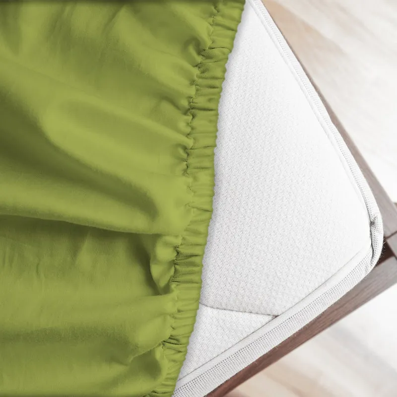 Lenzuolo letto sotto con angoli 100% puro cotone Made in Italy Il Gruppone