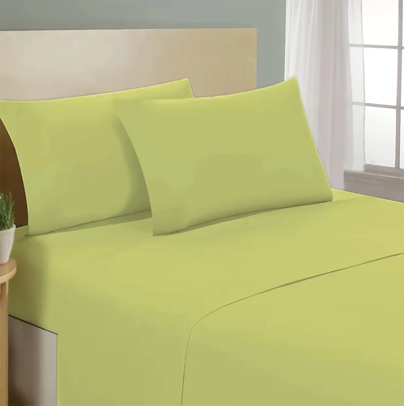 Lenzuolo letto sotto con angoli 100% puro cotone Made in Italy Il Gruppone