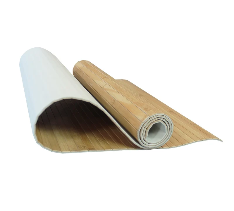 Tappeto Passatoia In Vero Bamboo Tappeto Cucina Ingresso In Legno Il Gruppone