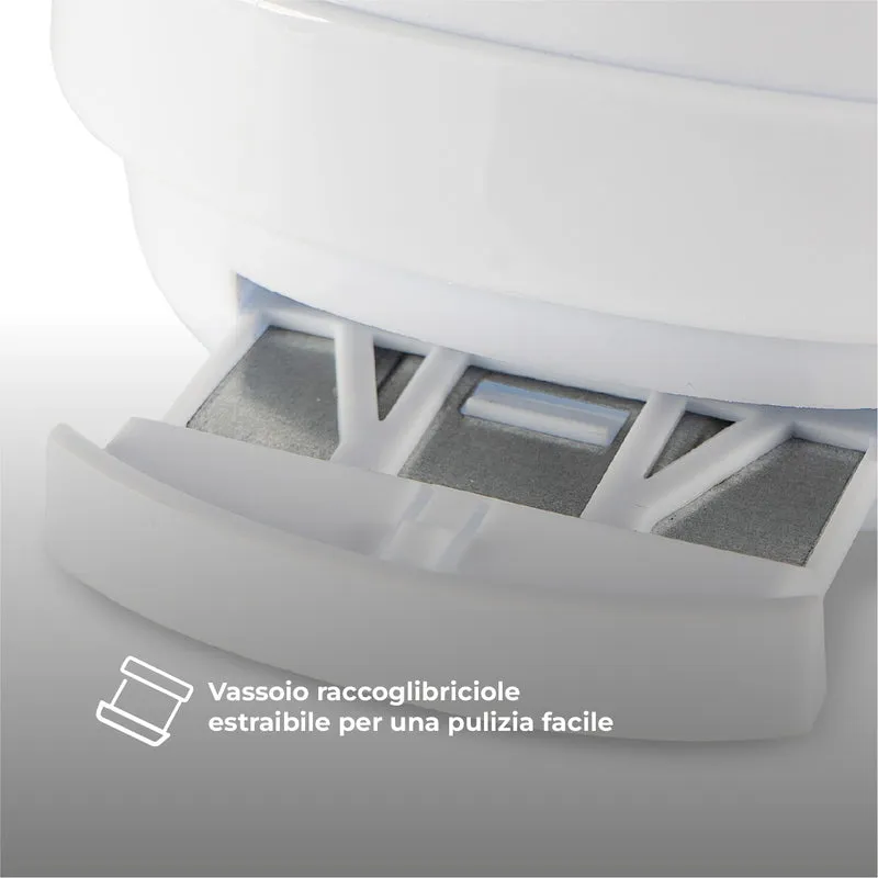 Tostapane Elettrico 2 Fette – , Timer Regolabile Il Gruppone