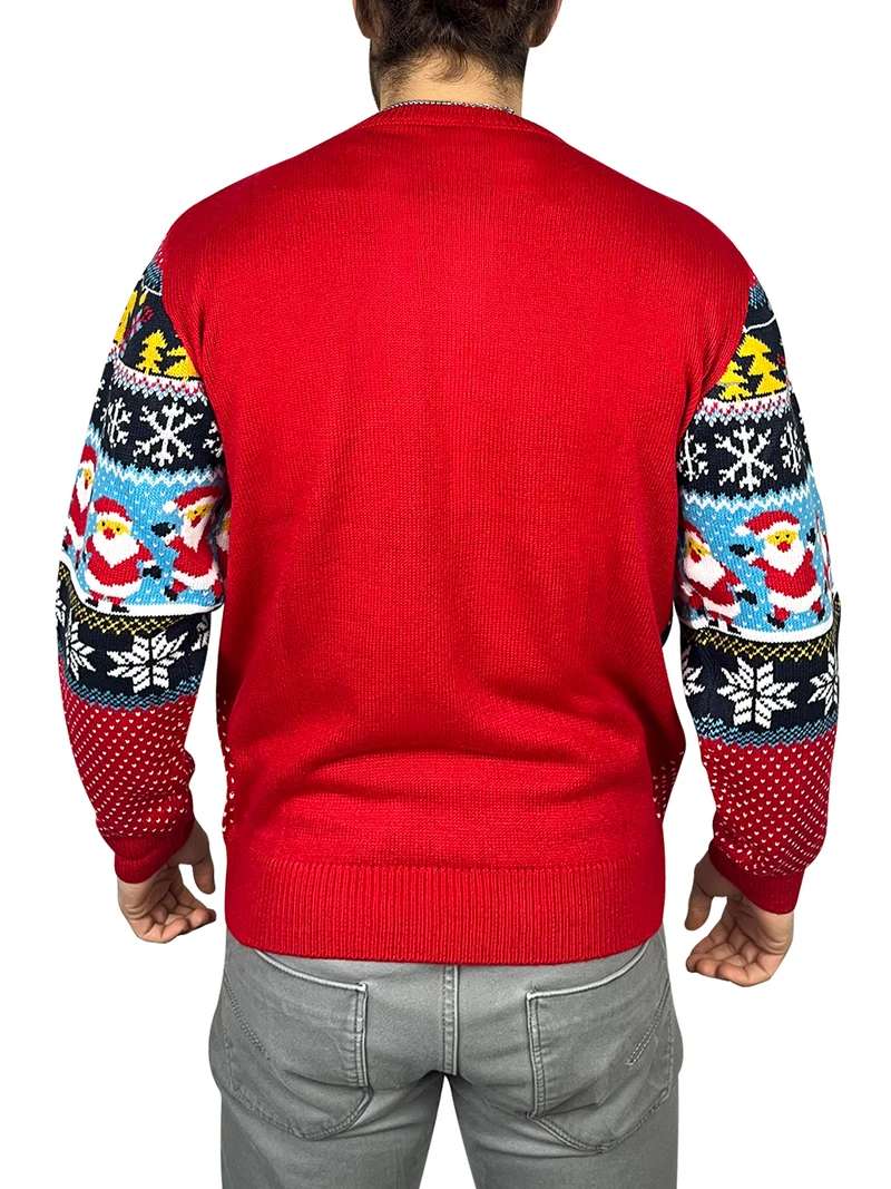 Maglione Natalizio Unisex Uomo e Donna - Il Gruppone