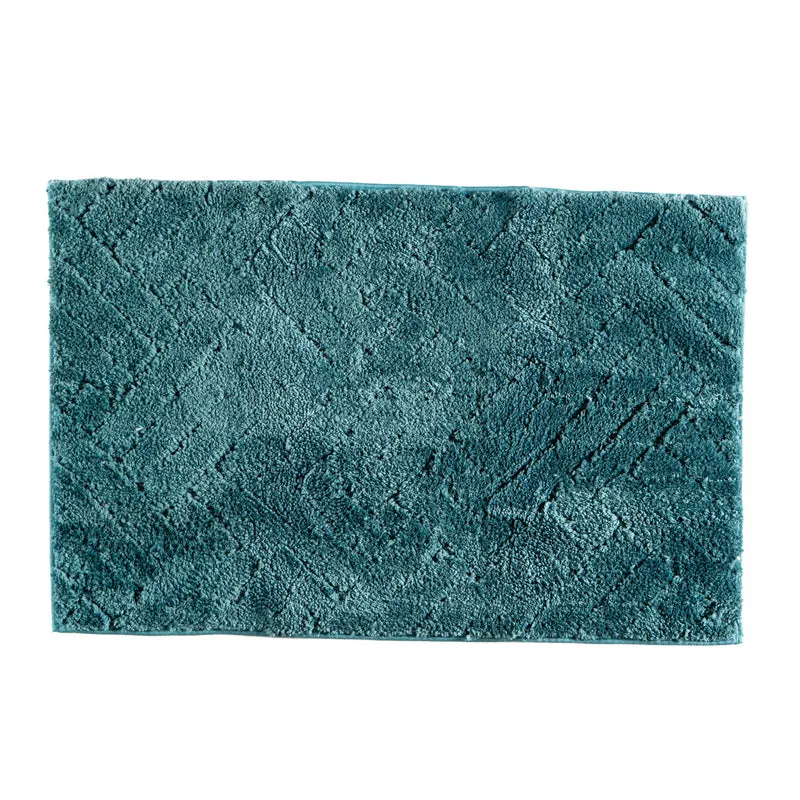 Tappeto Bagno Moderno Antiscivolo Effetto Rilievo Il Gruppone