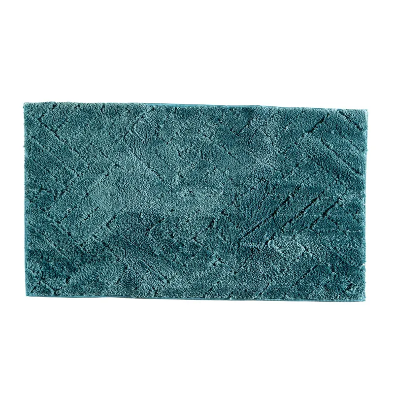 Tappeto Bagno Moderno Antiscivolo Effetto Rilievo Il Gruppone