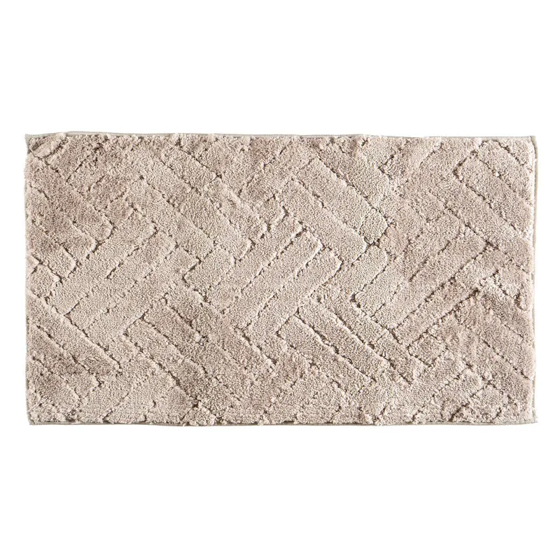 Tappeto Bagno Moderno Antiscivolo Effetto Rilievo Il Gruppone