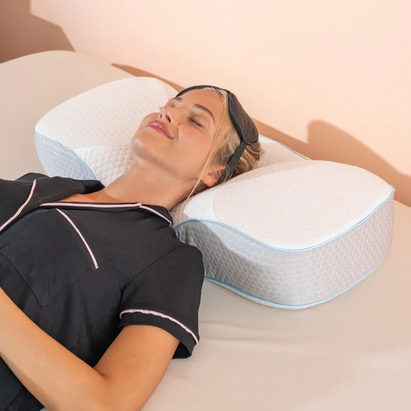 Cuscino Antirussamento Memory Foam Ergonomico Il Gruppone