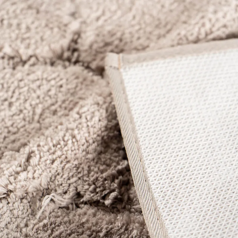 Tappeto Bagno Antiscivolo Effetto Rilievo Assorbente, Lavabile in Lavatrice Il Gruppone
