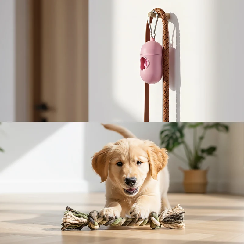 Set Accessori per Cani con Cuccia Lavabile Antiscivolo Il Gruppone