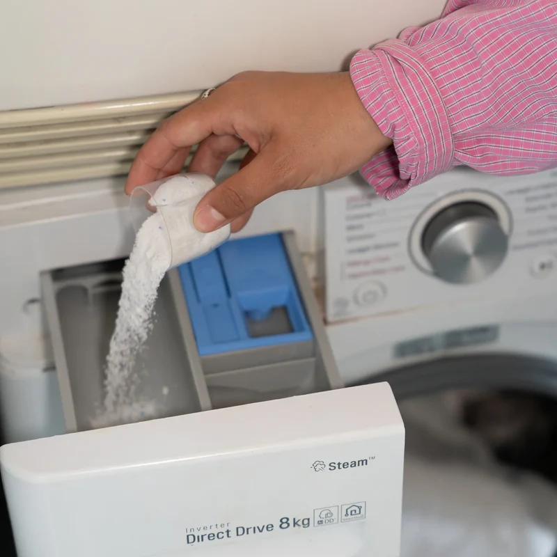 Detersivo Concentrato in Polvere - Magic Wash