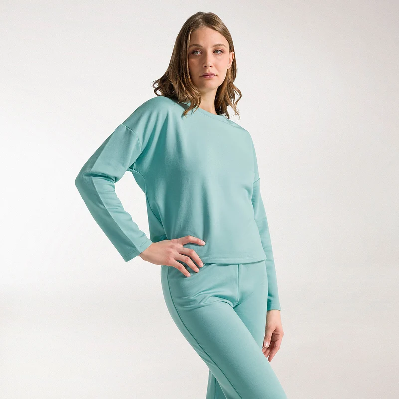 Pigiama chloe in Modal e cotone