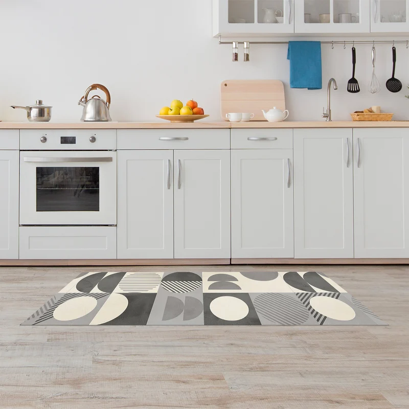 Tappeto Cucina Antiscivolo Made in Italy Passatoia Antimacchia Eclissi Il Gruppone