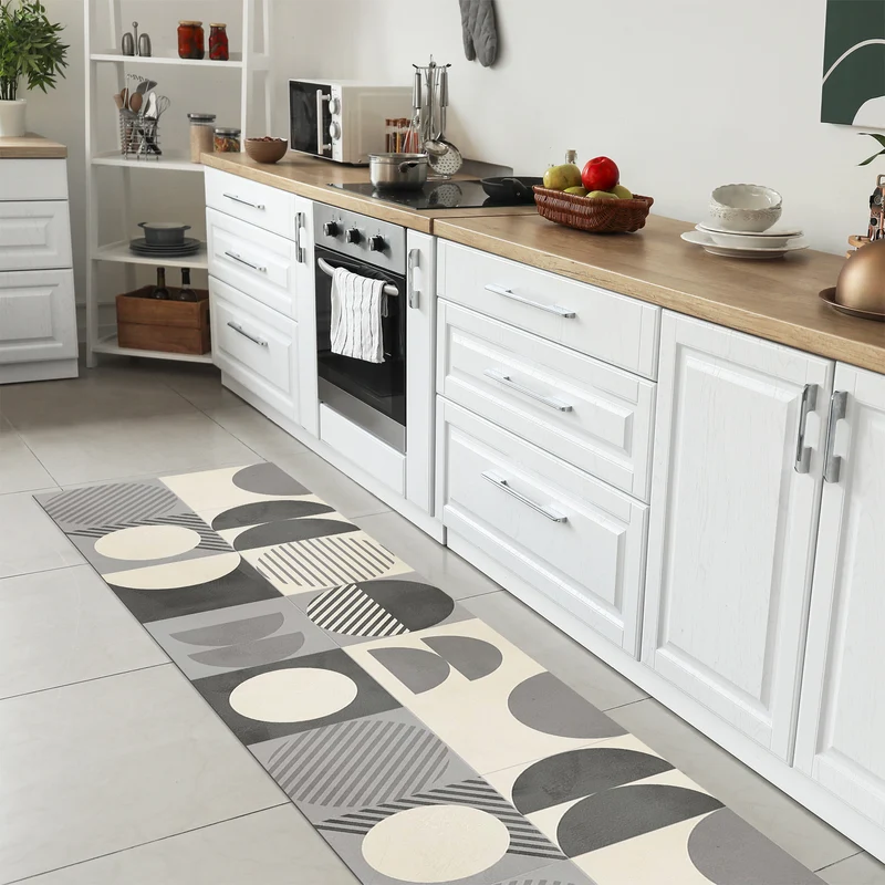 Tappeto Cucina Antiscivolo Made in Italy Passatoia Antimacchia Eclissi Il Gruppone