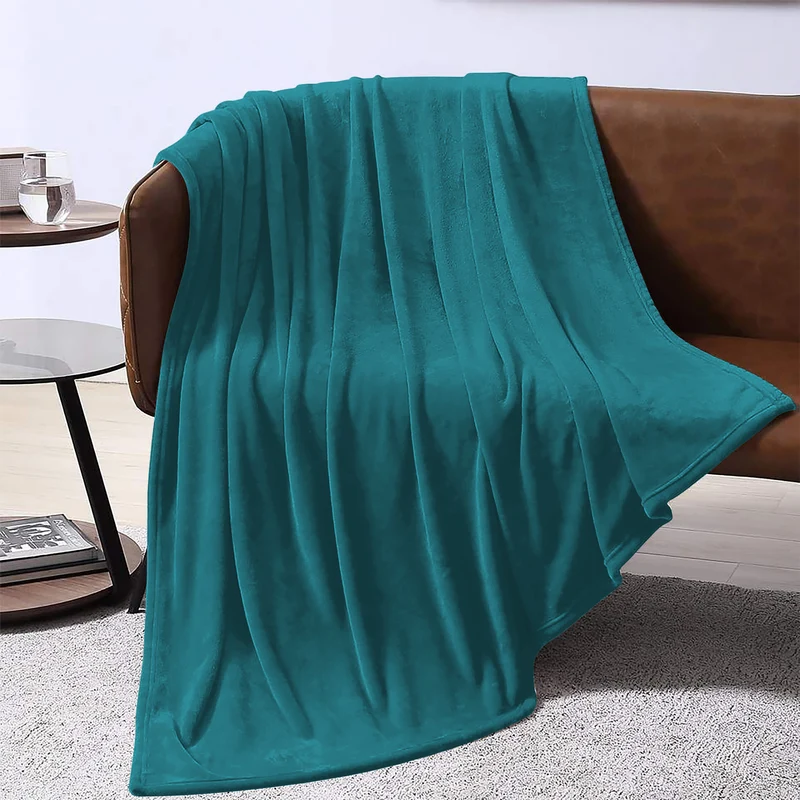 Coperta Invernale in Pile 280 g/mq Tinta Unita Il Gruppone