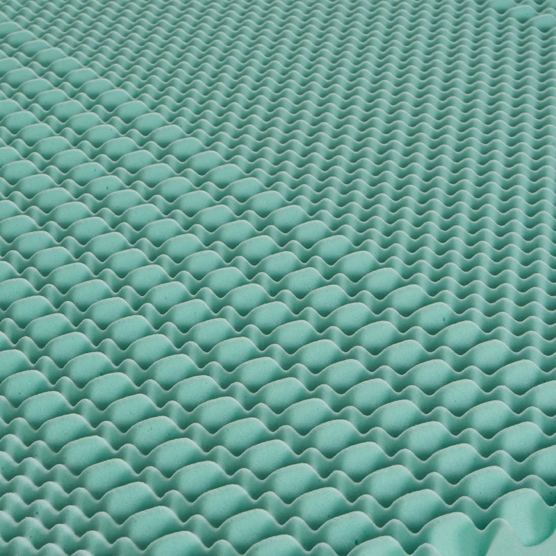 Topper Memory Foam 5 Zone 5 cm – Effetto Rinfrescante Made in Italy Il Gruppone