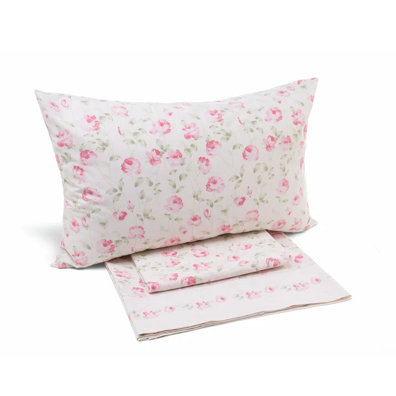 Completo Lenzuola serena in Cotone