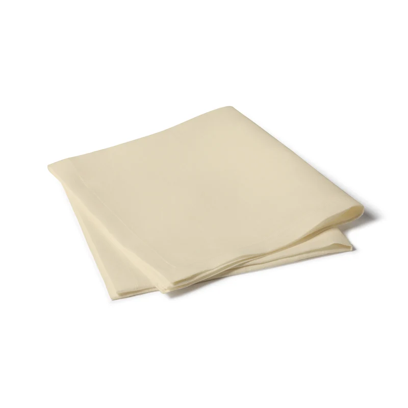 Tovagliolo in Lino Lino Caleffi Tinta Unita