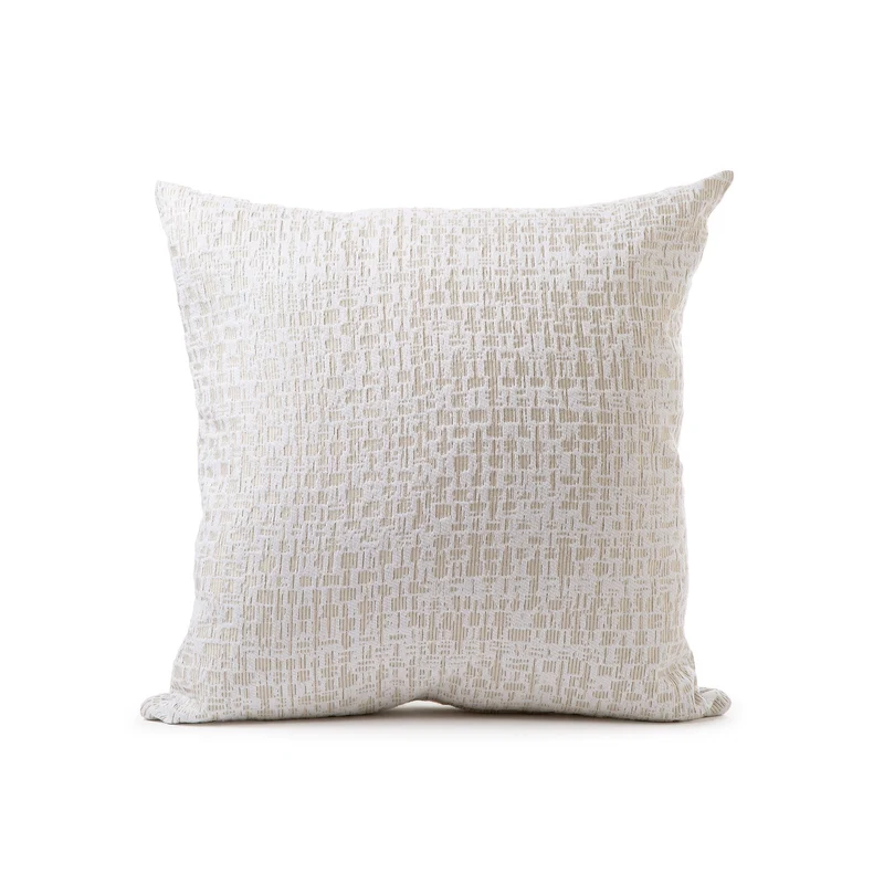Cuscino arredo smeralda in Raso Jacquard 300 gr