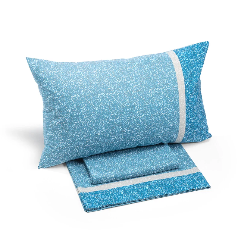 Completo Lenzuola cool in Cotone