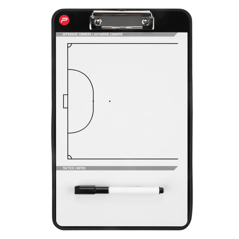Taktiktafel Futsal 34,5x21,5 cm mit Zubehör Pure2Improve