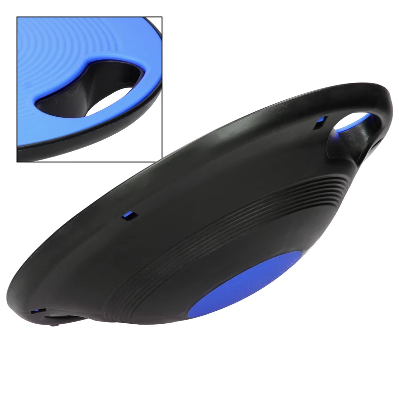 Balance Board für Fitnesstraining Blau Ø 40 cm