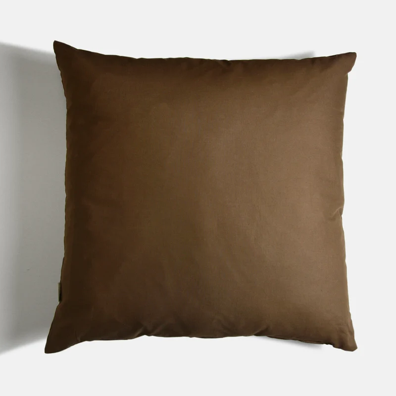 Cuscino Marrone