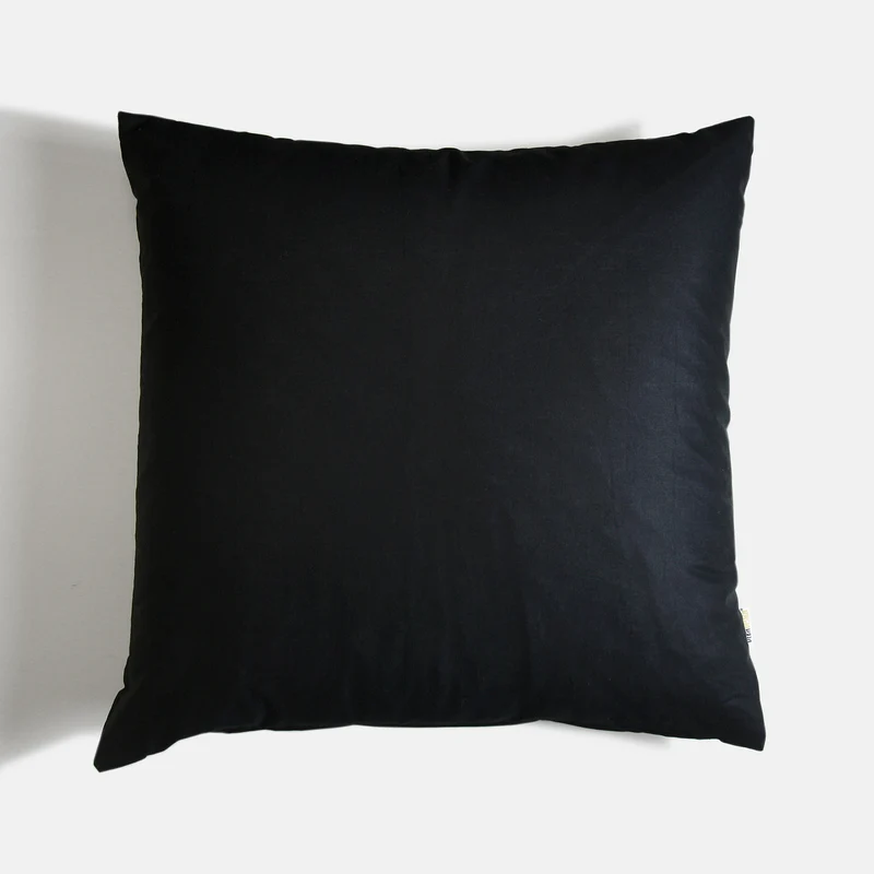 Cuscino Nero