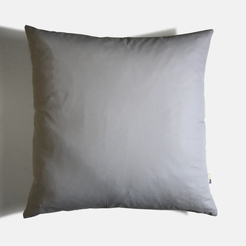Cuscino Grigio Chiaro