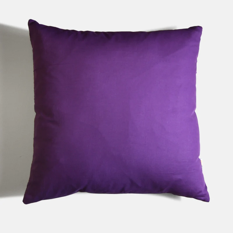 Cuscino Viola