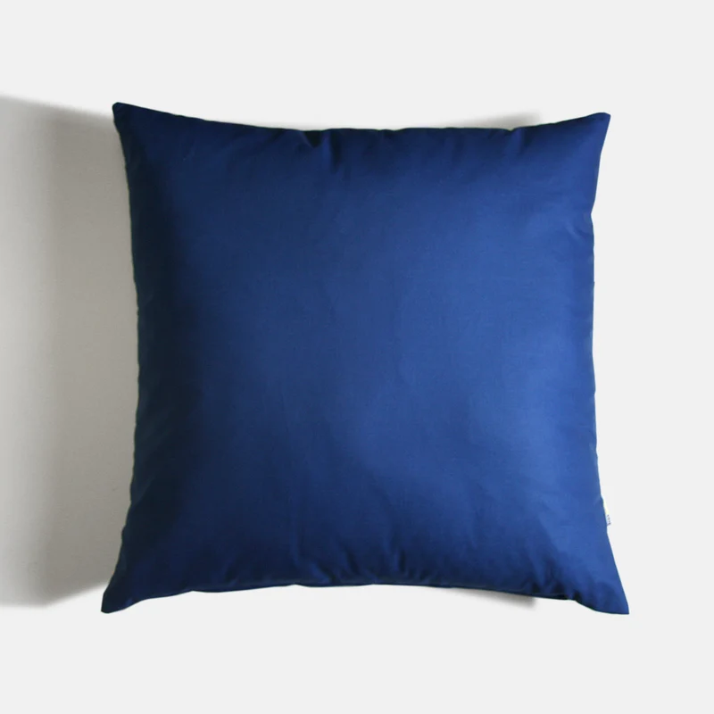 Cuscino Blu