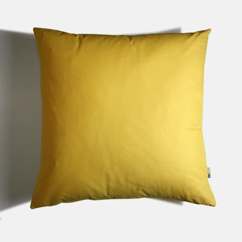 Cuscino Giallo