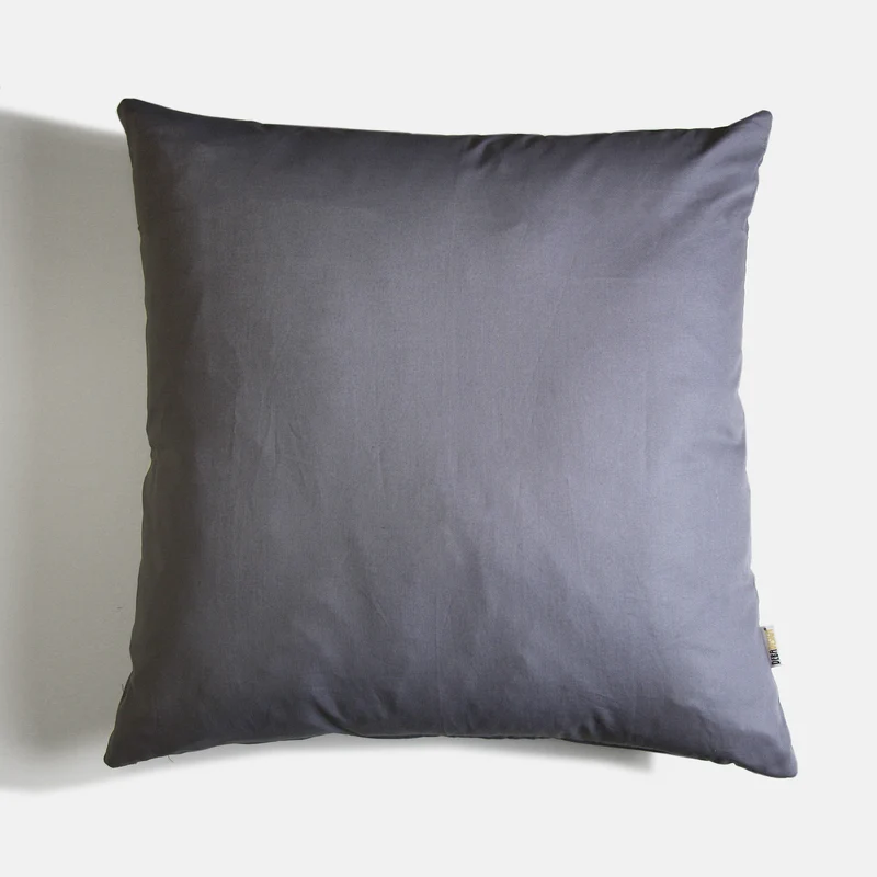 Cuscino Grigio Scuro
