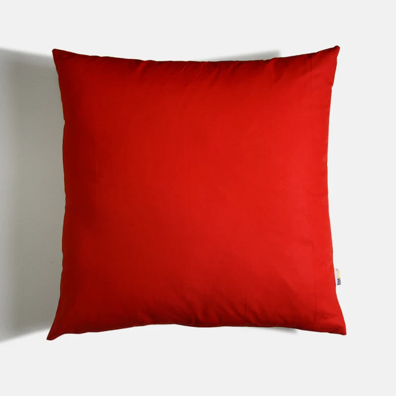 Cuscino Rosso