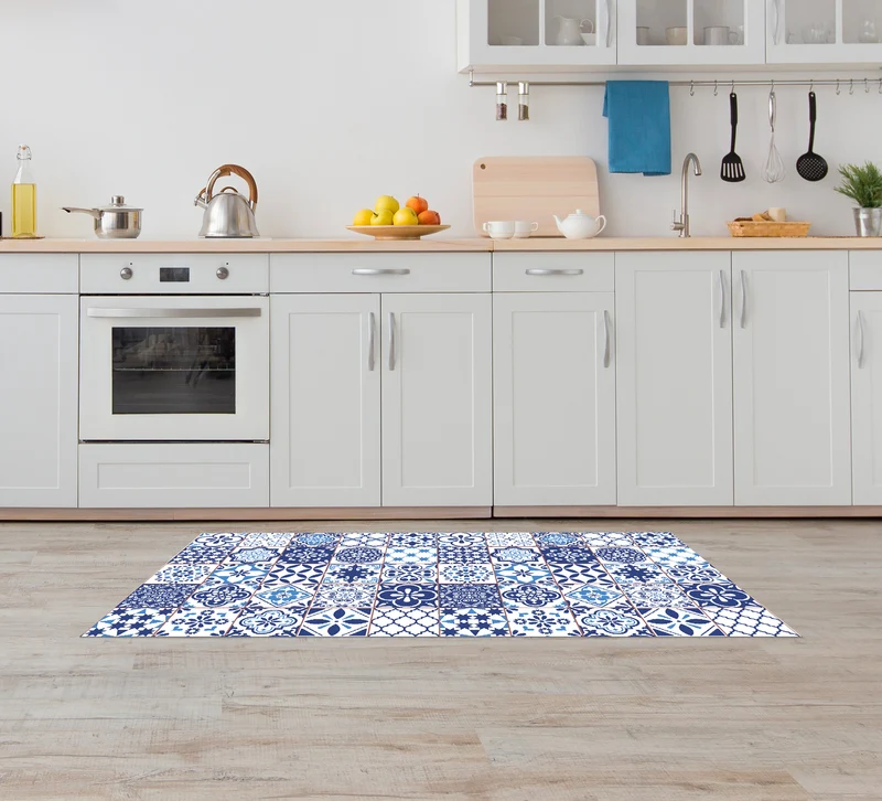 Tappeto Cucina Antiscivolo Made in Italy Passatoia Antimacchia 421 Il Gruppone