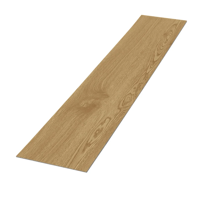 3x Deluxe PVC Klebevinylboden für 2,23 m² Natur Eiche 2 mm dick ML-Design
