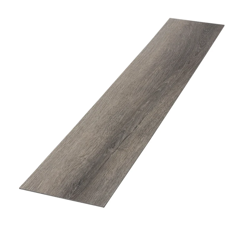 3er Set Deluxe PVC Klebevinylboden für 2,23 m² Kiefer Grau 2 mm dick ML-Design