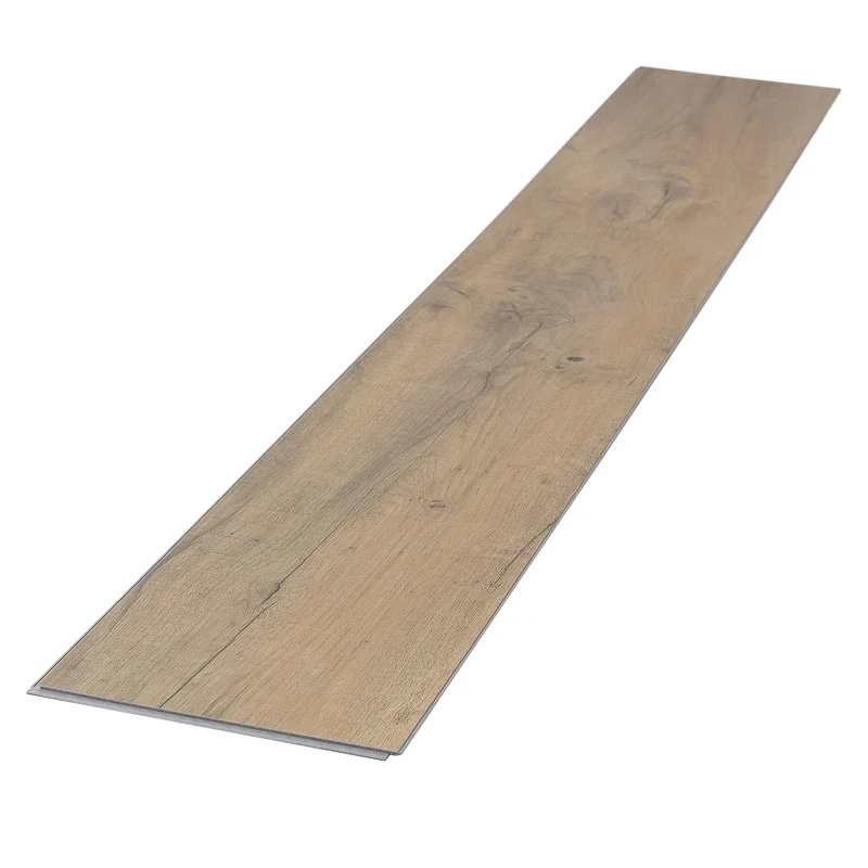 ML-DESIGN | Vinylboden Klick Klicksystem 122 x 18 cm x 4,2 mm PVC Holzoptik Bodenbelag