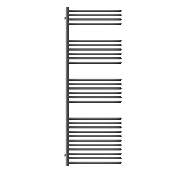 Badheizkörper 500x1600 mm Anthrazit ML-Design