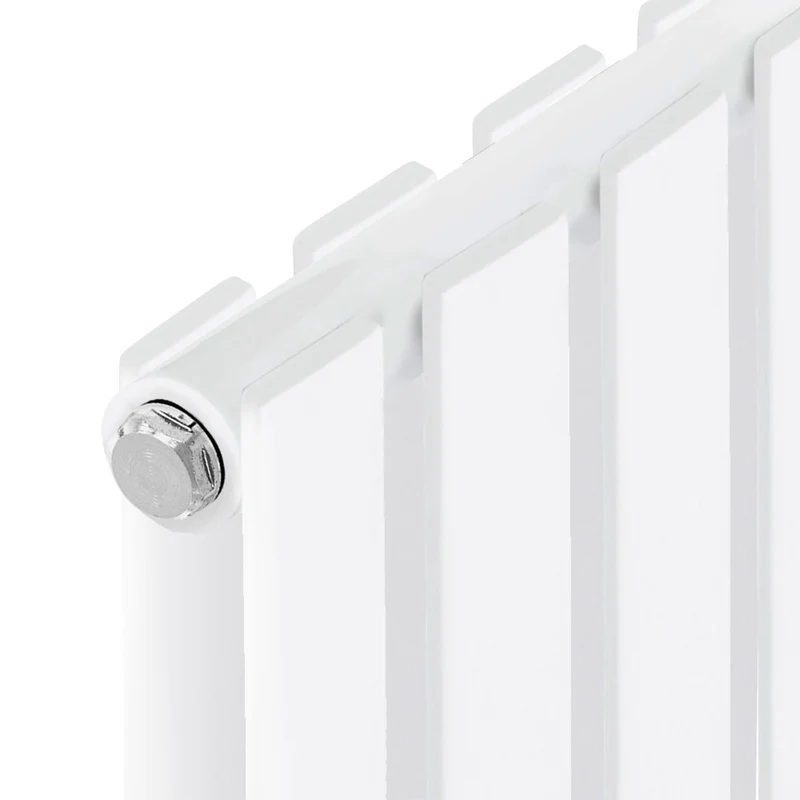 Paneelheizkörper Doppellagig 1800x300 mm Weiß ML-Design