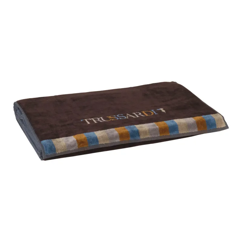 Telo Bagno turquoise coast Moderno in Spugna 500 gr/mq
