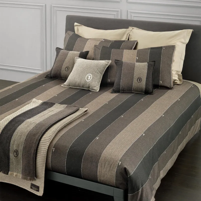 Completo Lenzuola new tweed in Raso di cotone