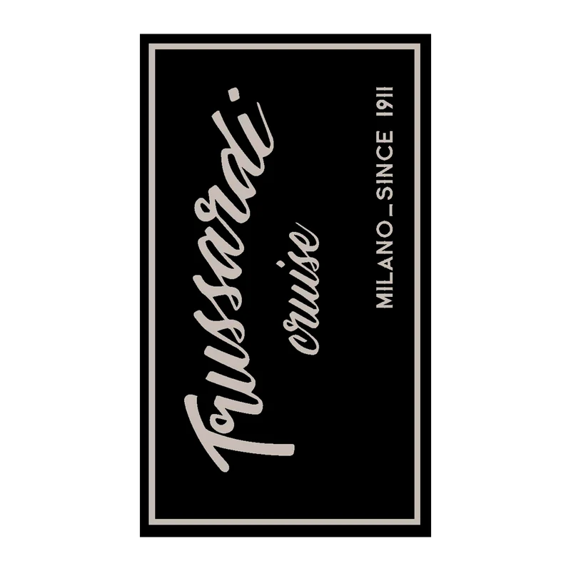 Telo mare t cruise Moderno in Cotone 430 gr/mq